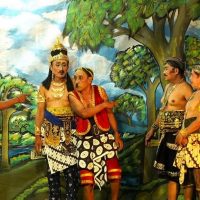 Ketoprak Tobong Berhasil Menarik Perhatian Masyarakat Kabupaten Kediri