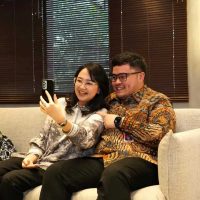 Kedatangan Tamu Istimewa Ingatkan Mas Dhito dan Mbak Cicha Pada Kenangan Indah