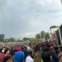 TNI Tegaskan Tak Ada Prajuritnya yang Jadi Provokator Demo dan Ditangkap Polisi