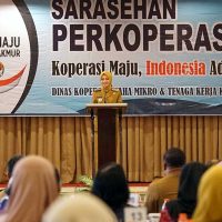 Mbak Vinanda Berharap Koperasi Dapat Berikan Dampak Sosial Bagi Anggota dan Lingkungan