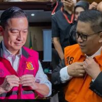 Prabowo Beri Abolisi Untuk Tom Lembong dan Amnesti Untuk Hasto Kristiyanto