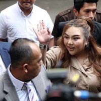 Dapat Aliran Dana Kasus BJB, Lisa Mariana diperiksa KPK