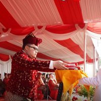 Pimpin Upacara Peringatan Kemerdekaan RI Ke-80, Mas Dhito: Semoga Kita Semua Bisa Mewarisi Api Perjuangan Para Pahlawan