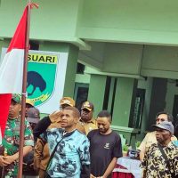 Dua Tokoh Separatis Papua Barat Daya Nyatakan Ikrar Setia Kepada NKRI di Maybrat