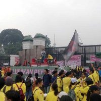 BEM UI Desak Menkeu Purbaya Yudhi Sadewa Dicopot, Padahal Baru Sehari Dilantik