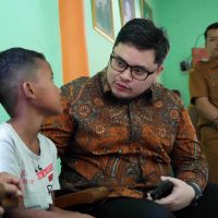 Delapan Tahun Belum Sekolah, Bupati Kediri Cukupi Kebutuhan Pendidikan Restu