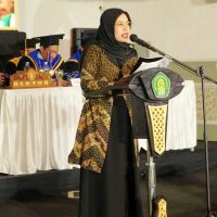Wabup Kediri Dorong Wisudawan IAI Hasanuddin Pare Jadi Generasi Berkarakter Unggul