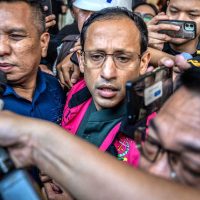 Kejagung Tetapkan Mantan Mendikbudristek Nadiem Tersangka Kasus Korupsi Chromebook