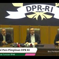 DPR Jawab Tuntutan 17+8 Rakyat, Keluarkan 6 Poin Keputusan