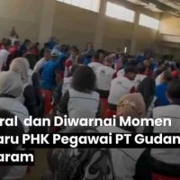 Heboh Kabar Ribuan Buruh Kena PHK di Saat Laba Gudang Garam Anjlok