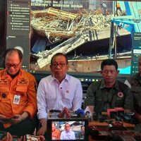 Tragedi Mushala Ponpes Al Khoziny, 5 Meninggal Dunia dan 59 Orang Dalam Pencarian