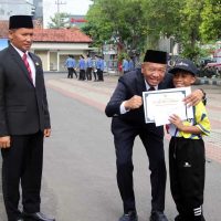 Pemkab Tulungagung Peringati Hari Kesaktian Pancasila Dirangkai Peringatan Haornas