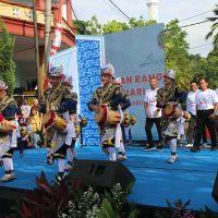 Bupati Gatut Sunu Luncurkan Logo Hari Jadi Jadi ke-820 Kabupaten Tulungagung