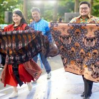 Pesan Mas Dhito Pada Hari Batik Nasional: Jaga Keindahan Batik Secara Utuh