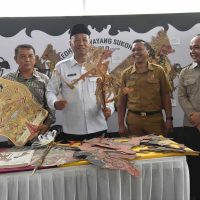 Pameran Museum Daerah 2025 di Tulungagung Diikuti Sejumlah Daerah