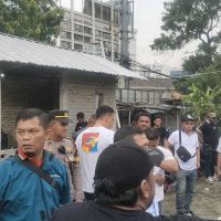 Sengketa Lahan di Tanah Abang, Pengacara Ditembak dan Puluhan Sajam Disita