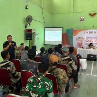 Bersama Kejaksaan dan Polres Kediri, Satpol PP Kabupaten Kediri Perangi Rokok Ilegal