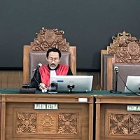 Hakim PN Jakarta Selatan Tolak Praperadilan Nadiem Makarim, Status Tersangka Sah