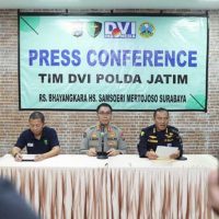 Update Robohnya Ponpes di Sidoarjo: Tim DVI Polda Jatim Berhasil Identifikasi 58 Korban
