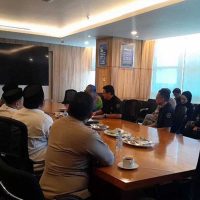 Bertemu Himasal, TRANS7 Minta Maaf dan Tabayyun ke Ponpes Lirboyo