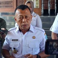 KPK Tangkap Bupati Ponorogo Sugiri Sancoko