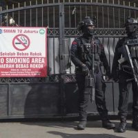 Rangkuman Fakta Ledakan di SMA 72 Jakarta