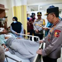 Korban Ledakan di SMAN 72 Bertambah Jadi 96 orang