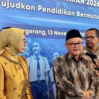 Marak Penculikan, Mendikdasmen Imbau Sekolah Awasi Kegiatan Antar Jemput Siswa