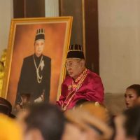 Keraton Surakarta Hadiningrat Berduka, Sinuhun Pakubuwono XIII Mangkat