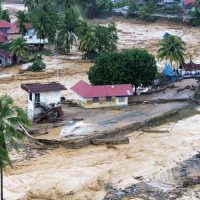 Data Korban Tewas Bencana yang Terjang Tiga  Provinsi di Pulau Sumatera