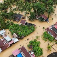 Polri Kerahkan 1.030 Personel Tangani Banjir Sumut, Fokus Evakuasi Korban