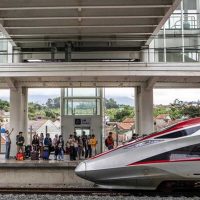 Presiden Prabowo Ingin Kereta Cepat Sampai Banyuwangi