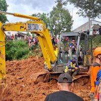 Bencana Tanah Longsor di Cilacap, Tim SAR Temukan Delapan Korban