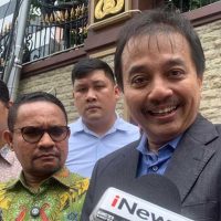 Roy Suryo angkat bicara Usai Jadi Tersangka Kasus Ijazah Jokowi
