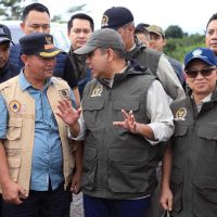 Ketua MPR RI: 100.000 Lebih Pengungsi Belum Tertampung di Aceh Utara