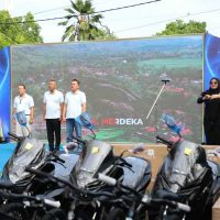 Pemkab Tulungagung Gebyar Undian Berhadiah Pajak Daerah 2025