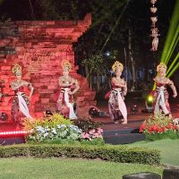 “Inspiration Art of Tegowangi” Lestarikan Seni dan Cagar Budaya Kabupaten Kediri