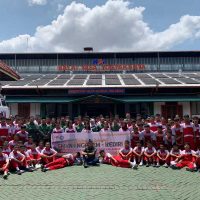 Tingkatkan Kompetensi Siswa, SMKN 1 Ngasem Kediri Laksanakan Kunjungan Industri