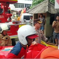 Kebakaran Gedung Terra Drone di Cempaka Baru, 22 Korban Tewas