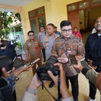 Empati Atas Bencana Sumatra, Pemkab Kediri Tiadakan Pesta Kembang Api di Malam Tahun Baru