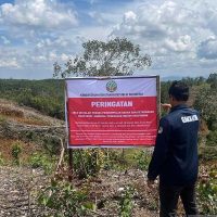 Kemenhut Segel 4 Subjek Hukum Terduga Penyebab Banjir Sumatera