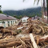 Inilah Peristiwa yang Pernah Ditetapkan Sebagai Bencana Nasional