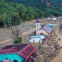 Kemenhut Segel 11 Subjek Hukum Terduga Penyebab Banjir Sumatera