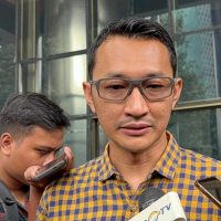 Kasi Datun Kejari Hulu Sungai Utara Kabur dan Tabrak Petugas KPK Saat OTT