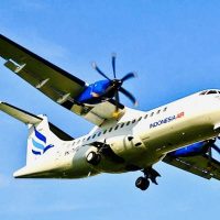 Sederet Fakta Pesawat ATR 42-500 Bawa 10 Penumpang Hilang Kontak di Maros