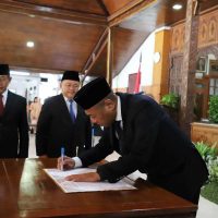 Bupati Tulungagung Lantik Pejabat Administrator dan Pengawas