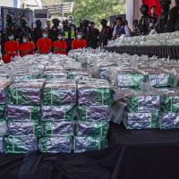 Anggota DPR Minta Penegak Hukum Buru Dalang Penyelundupan 2 Ton Narkoba di Kapal Sea Dragon