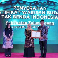 Jaranan Senterewe Tulungagung Diakui Sebagai Warisan Budaya Tak Benda Indonesia