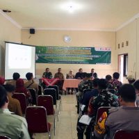 TMMD ke-127 Kodim 0809/Kediri Gelar Penyuluhan Hukum Bagi Masyarakat Desa Gadungan