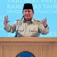 Prabowo: Selamat Tahun Baru Imlek  Semoga Sehat, Damai, dan Makmur